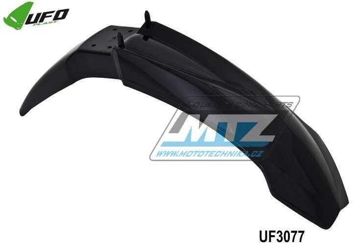 Obrázek produktu Blatník přední KTM 85SX / 03-12 - barva černá UF3077-02