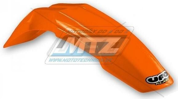 Obrázek produktu Blatník přední Supermoto oranž (uf1029-07) UF1029-07