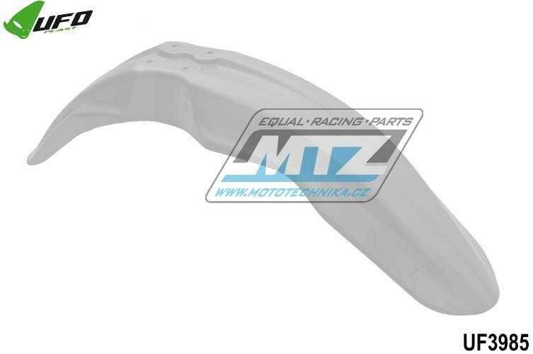 Obrázek produktu Blatník přední Suzuki RM125+RM250 / 01-22 + RMZ250 / 07-09 + RMZ450 / 05-07 - barva bílá