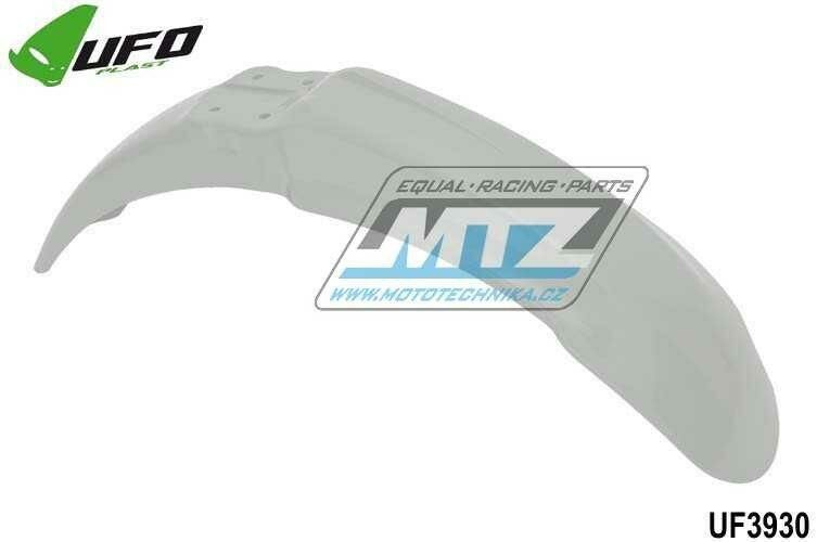 Obrázek produktu Blatník přední Suzuki RMZ250 / 04-06 - barva bílá
