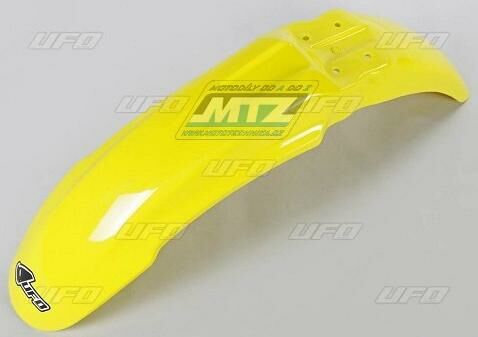 Obrázek produktu Blatník přední Suzuki RMZ250 / 04-06 - barva žlutá