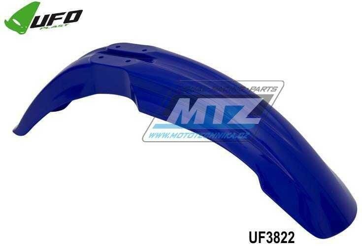 Obrázek produktu Blatník přední Yamaha YZ125+YZ250 + YZF250+YZF426+YZF450 / 00-05 + WRF250+WRF426+WRF450 / 00-05 - barva modrá
