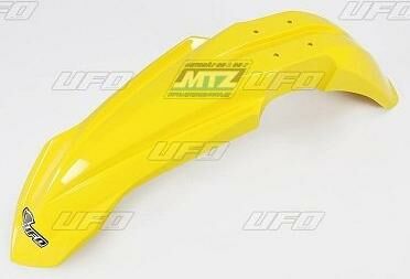Obrázek produktu Blatník přední Yamaha YZ125+YZ250 / 02-14 Restyling - barva žlutá