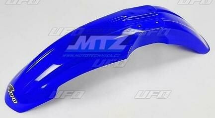 Obrázek produktu Blatník přední Yamaha YZ125+YZ250 / 06-14 + YZF250+YZF450 / 06-09 + WRF250 / 06-14 + WRF450 / 06-11 - barva modrá