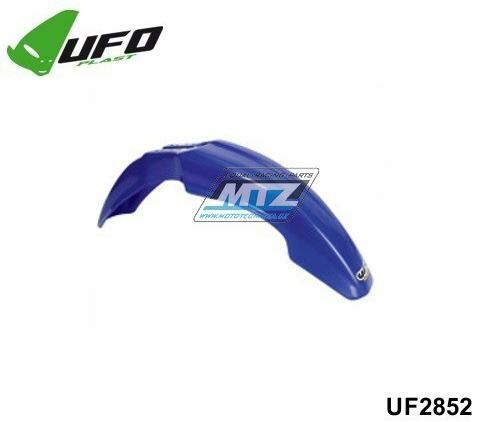 Obrázek produktu Blatník přední Yamaha YZ125+YZ250 / 92-99 + YZF400 / 98-99 + WRF400 / 98-99 - barva modrá UF2852-03