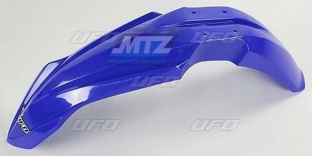 Obrázek produktu Blatník přední Yamaha YZF250 / 10-20 + YZF450 / 10-17 + YZ125+YZ250 / 15-20 + WRF250 / 15-20 + WRF450 / 12-19 - barva modrá