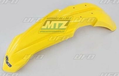 Obrázek produktu Blatník přední Yamaha YZF250 / 10-20 + YZF450 / 10-17 + YZ125+YZ250 / 15-20 + WRF250 / 15-20 + WRF450 / 12-19 - barva žlutá