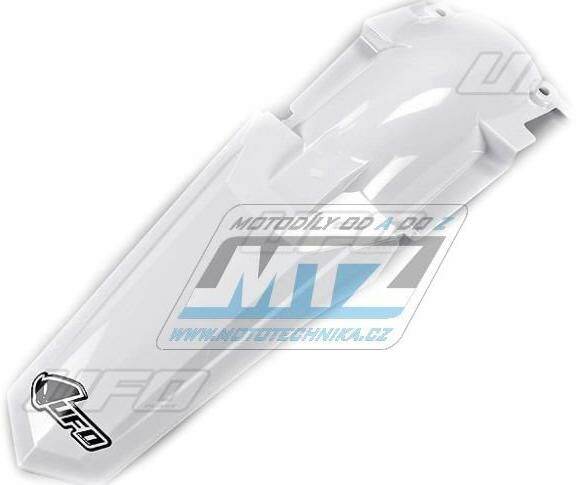 Obrázek produktu Blatník zadní Yamaha YZ85 / 02-21 + Restyling - barva bílá UF3857K-01