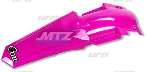 Obrázek produktu Blatník zadní Yamaha YZ85 / 02-21 + Restyling - barva růžovo fialová