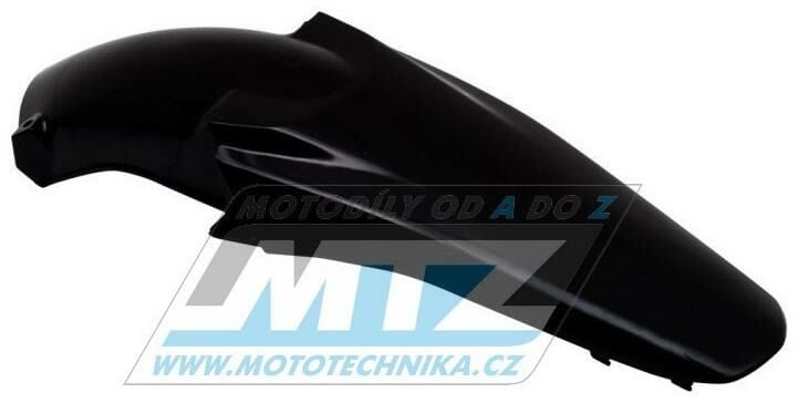 Obrázek produktu Blatník zadní bez světla Suzuki DRZ400 / 00-22 - barva černá UF3980-02