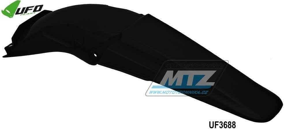 Obrázek produktu Blatník zadní Honda CR125+CR250 / 02-07 - (barva černá) (4672)