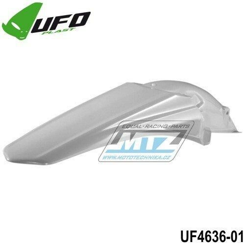 Obrázek produktu Blatník zadní Honda CRF250R / 10-13 + CRF450R / 09-12 - barva bílá UF4636-01