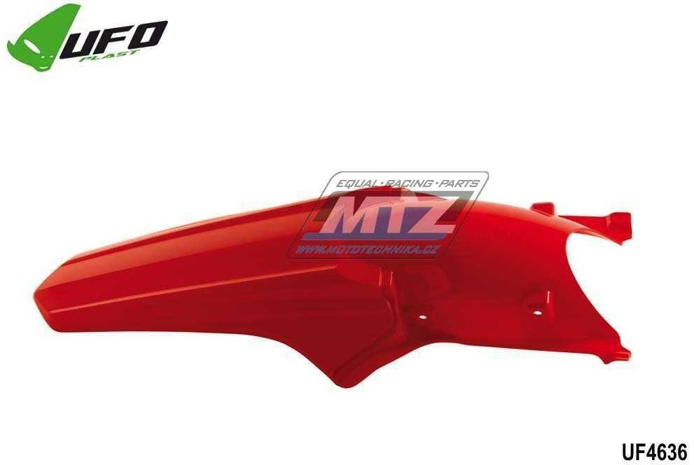 Obrázek produktu Blatník zadní Honda CRF250R / 10-13 + CRF450R / 09-12 - barva červená UF4636-04