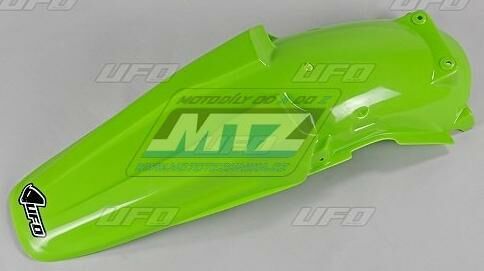 Obrázek produktu Blatník zadní Kawasaki KX125+KX250 / 92-93 - (barva zelená) (uf2746)