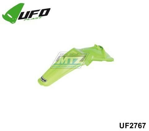 Obrázek produktu Blatník zadní Kawasaki KX125+KX250 / 94-98 - (barva zelená) (12369)