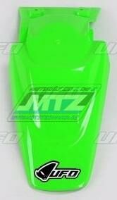 Obrázek produktu Blatník zadní Kawasaki KX65 / 01-23 + KLX110 / 01-09 - barva zelená