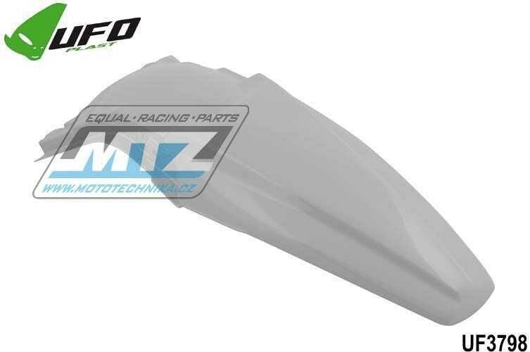 Obrázek produktu Blatník zadní Kawasaki KXF250 / 09-12 + KXF450 / 09-11 - barva bílá UF3798-01