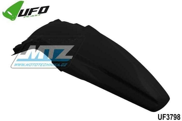 Obrázek produktu Blatník zadní Kawasaki KXF250 / 09-12 + KXF450 / 09-11 - barva černá