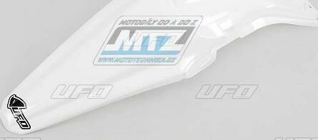 Obrázek produktu Blatník zadní Kawasaki KXF450 / 12-15 + KXF250 / 13-16 - barva bílá