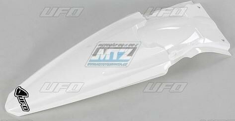 Obrázek produktu Blatník zadní Kawasaki KXF250 / 21-22 + KXF450 / 19-22 - barva bílá