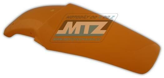 Obrázek produktu Blatník zadní KTM 125SX+250SX+300SX+360SX + 125EXC+250EXC+300EXC+360EXC + GS/EGS / 93-97 - barva oranžová
