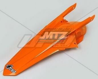 Obrázek produktu Blatník zadní KTM 125SX+150SX / 16-18 + 250SX / 17-18 + 250SXF+350SXF+450SXF / 16-18 - barva oranžová