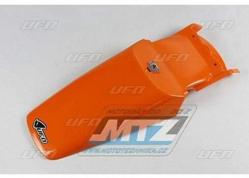 Obrázek produktu Blatník zadní KTM 400-LC4+EXC+SX + 620-LC4 / 96-99 - (barva oranžová) (uf3048-07)