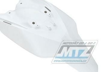 Obrázek produktu Blatník zadní KTM 50SX / 09-15 - barva bílá