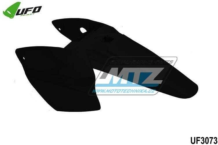 Obrázek produktu Blatník zadní KTM 65SX / 02-08 - (barva černá) (5166) UF3073-02