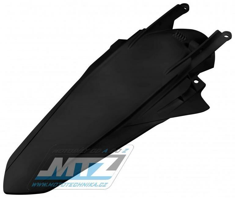 Obrázek produktu Blatník zadní KTM EXC+EXCF / 20-23 - barva černá UF5002-02