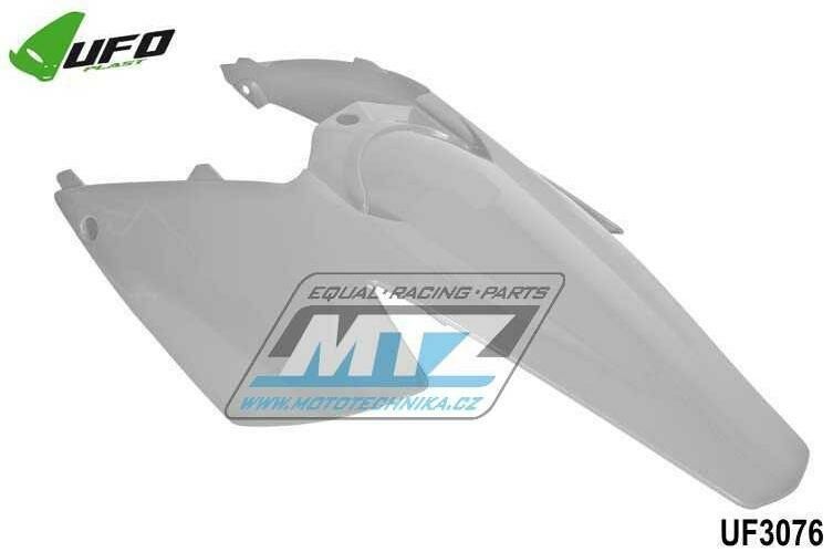 Obrázek produktu Blatník zadní s bočnicema KTM 125SX+250SX / 03-06 + 250+450+525SX-Racing / 03-06 - (barva bílá) (5178) UF3076-01