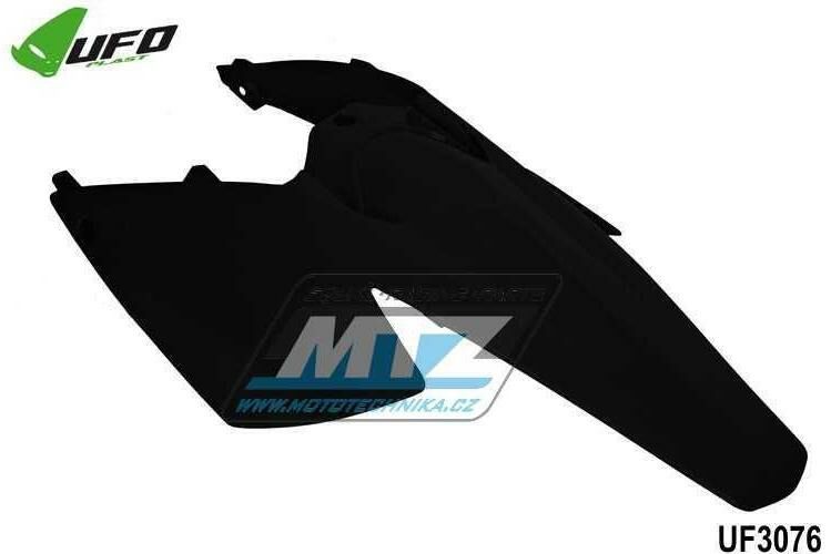 Obrázek produktu Blatník zadní s bočnicema KTM 125SX+250SX / 03-06 + 250+450+525SX-Racing / 03-06 - barva černá