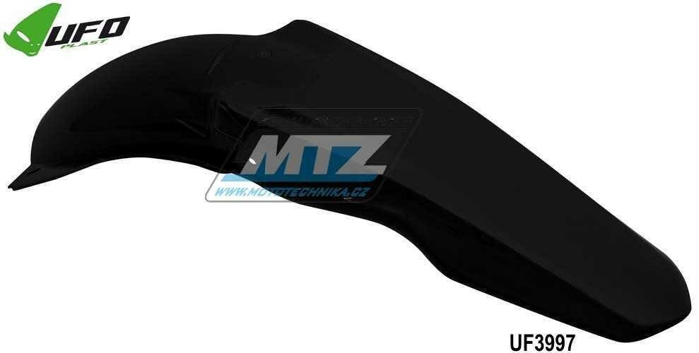Obrázek produktu Blatník zadní Suzuki RM125+RM250 / 01-23 - barva černá UF3997-02