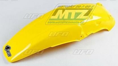 Obrázek produktu Blatník zadní Suzuki RM125+RM250 / 89-92 - (barva žlutá) (uf2905)