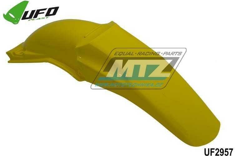 Obrázek produktu Blatník zadní Suzuki RM125+RM250 / 96-00 - barva žlutá