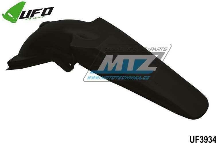 Obrázek produktu Blatník zadní Suzuki RMZ250 / 04-06 - barva černá