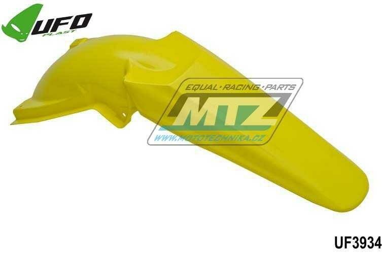 Obrázek produktu Blatník zadní Suzuki RMZ250 / 04-06 - barva žlutá (žlutá Suzuki 2000-2019)