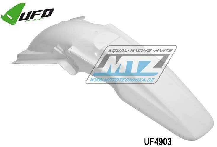 Obrázek produktu Blatník zadní Suzuki RMZ250 / 07-09 - barva bílá