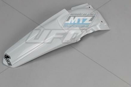 Obrázek produktu Blatník zadní Suzuki RMZ250 / 10-18 - barva bílá UF4930-01