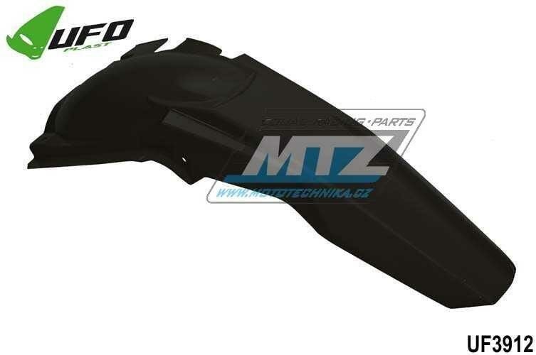 Obrázek produktu Blatník zadní Suzuki RMZ450 / 05-07 - barva černá