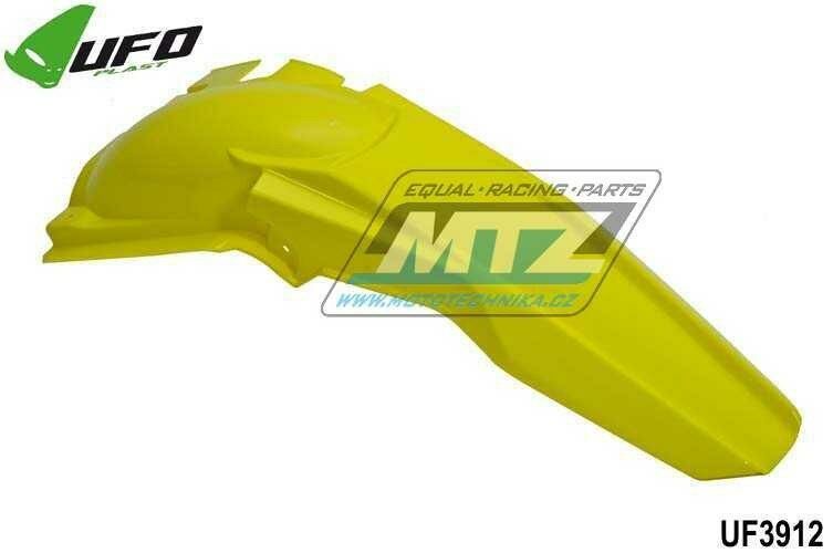 Obrázek produktu Blatník zadní Suzuki RMZ450 / 05-07 - barva žlutá