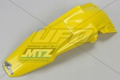Obrázek produktu Blatník zadní Suzuki RMZ450 / 08-17 - barva žlutá