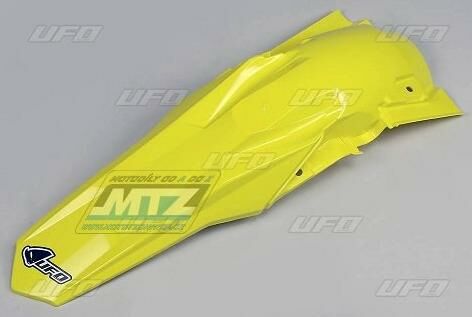 Obrázek produktu Blatník zadní Suzuki RMZ450 / 18-23 + RMZ250 / 19-23 - barva žlutá