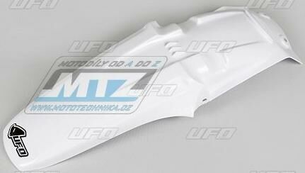 Obrázek produktu Blatník zadní Yamaha YZ125 + YZ250 / 93-95 - barva bílá