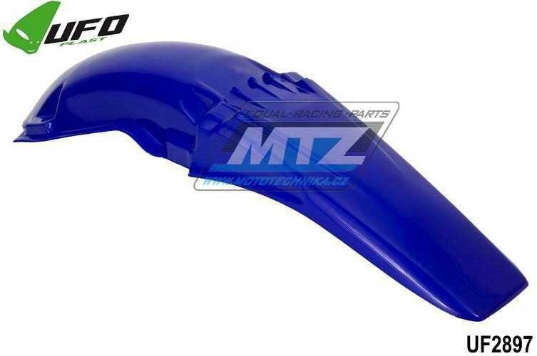 Obrázek produktu Blatník zadní Yamaha YZ125+250 / 96-01 + YZF250+400+426 / 98-02 + WRF250+400+426 / 98-02 - barva modrá
