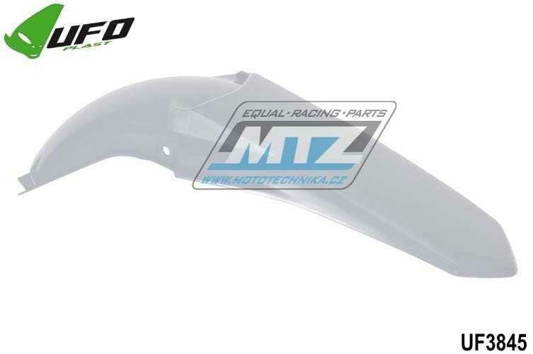 Obrázek produktu Blatník zadní Yamaha YZ125+YZ250 / 02-14 - barva bílá UF3845-01