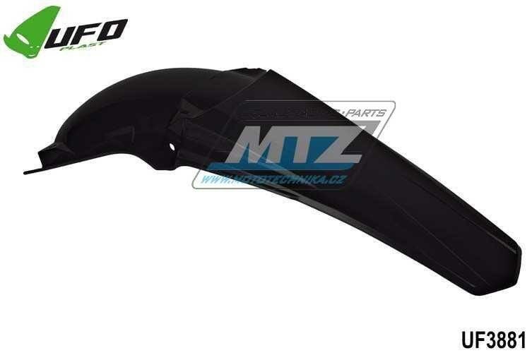 Obrázek produktu Blatník zadní Yamaha YZF250 + YZF450 / 06-09 - barva černá UF3881-02