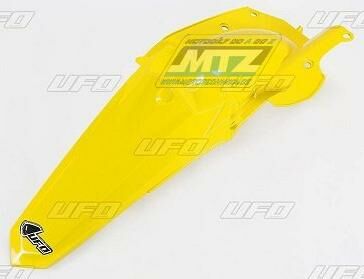 Obrázek produktu Blatník zadní Yamaha YZF250 / 14-18 + YZF450 / 14-17 - barva žlutá