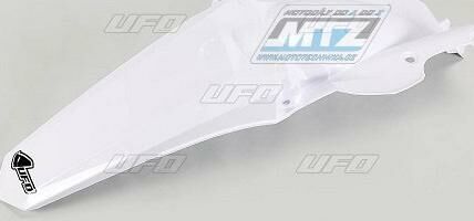 Obrázek produktu Blatník zadní Yamaha YZF250 / 14-18 +YZF450 / 14-17 - barva bílá