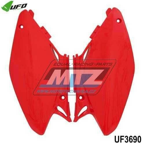 Obrázek produktu Bočnice Honda CR125+CR250 / 02-04 - barva červená UF3690-04